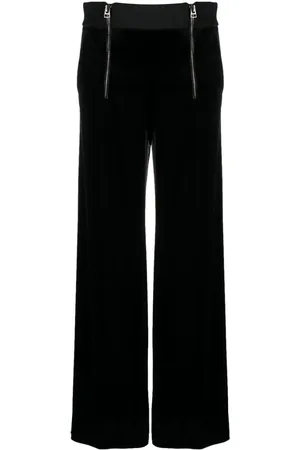 Tom Ford High-waisted wide-leg trousers