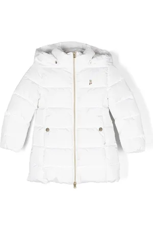 HERNO Padded hooded jacket