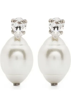 Simone Rocha Pearl drop earrings