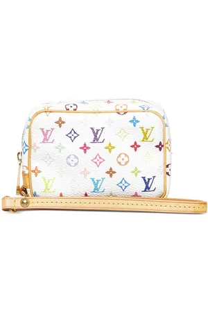 Louis Vuitton 2007 pre-owned Monogram Multicolore Priscilla Handbag -  Farfetch