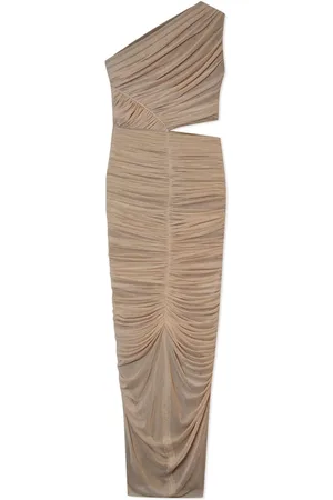 Simkhai Seraiah gathered dress