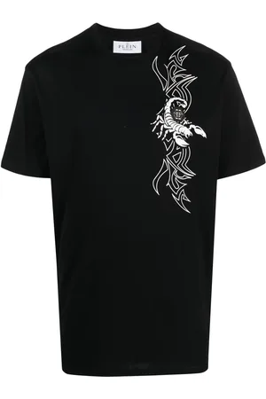 Philipp Plein SS Scorpion round-neck T-shirt