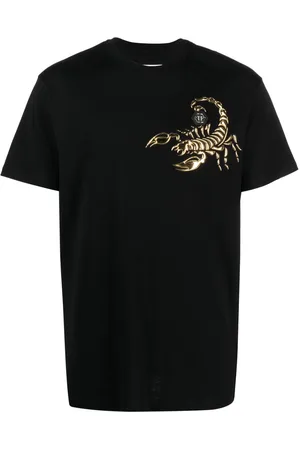 Philipp Plein SS Scorpion round-neck T-shirt