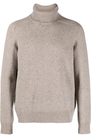 Ermenegildo Zegna Roll-neck cashmere jumper