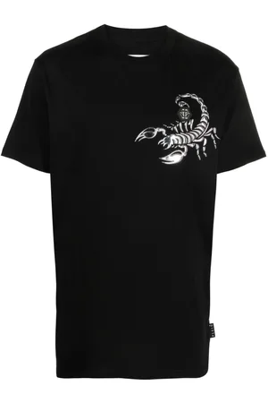Philipp Plein SS Scorpion round-neck T-shirt
