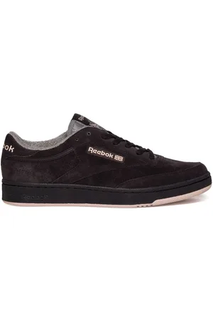 Reebok Club C suede low-top sneakers