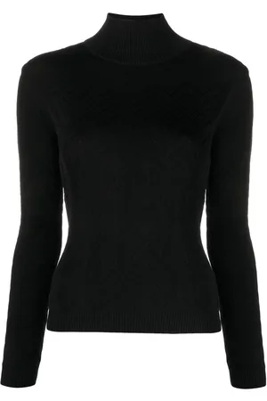 Missoni Zigzag crochet-knit jumper