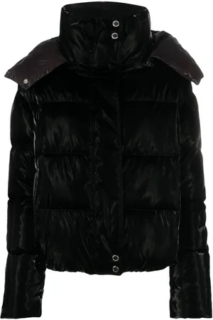 Patrizia Pepe High-neck padded jacket
