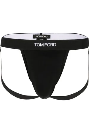 Tom Ford Logo-waistband briefs