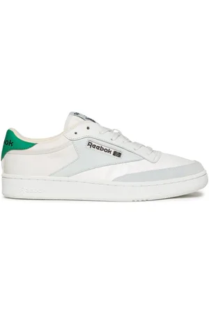 Reebok Club C leather sneakers
