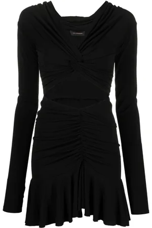 The Andamane Natalia cut-out minidress