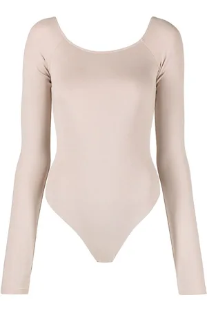 The Andamane Nadia ribbed-knit bodysuit