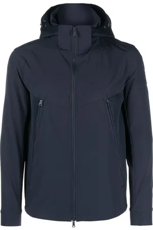 Paul & Shark Save The Sea hooded jacket