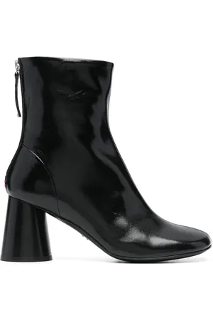 HALMANERA Ace 80mm ankle boots