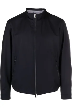 Paul & Shark Zip-fastening bomber jacket