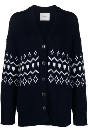 Lisa Yang V-neck cashmere cardigan
