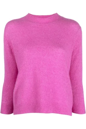 Roberto Collina Long-sleeve knitted jumper
