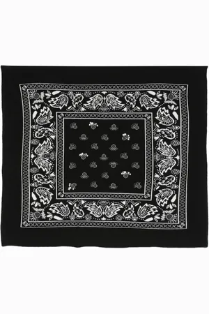 Barrie Bandana-print scarf