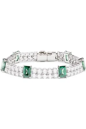 Swarovski Matrix Tennis bracelet