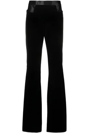 Tom Ford High-waisted flared trousers