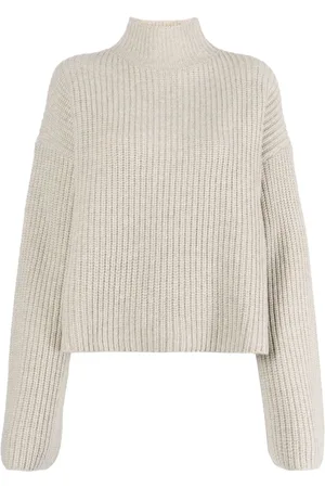 Loulou Studio Faro ribbed-knit cashmere jumper