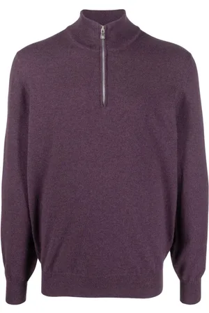 Brunello Cucinelli Fine-knit cashmere jumper