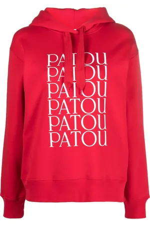 Patou Cotton hoodie