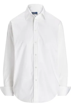 Ralph Lauren Long-sleeve cotton shirt