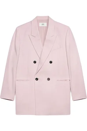 Ami Double-breasted blazer