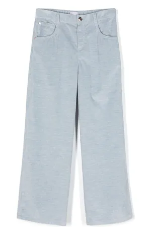 Brunello Cucinelli Corduroy cotton trousers