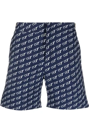 Orlebar Brown Bulldog James Bond swim shorts
