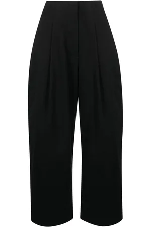 STUDIO NICHOLSON Dordoni wide-leg trousers