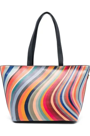 Paul Smith Swirl Hobo bag, Luxury, Bags & Wallets on Carousell