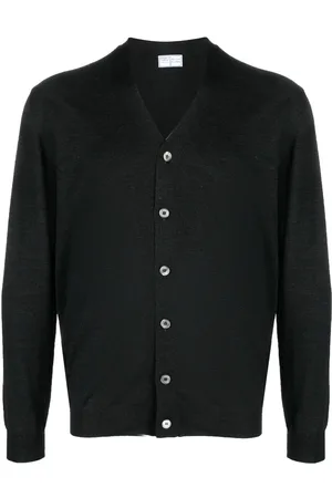 FEDELI Iconic virgin-wool cardigan