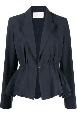 ULLA JOHNSON Talie belted blazer