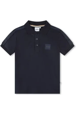 Polo hugo boss discount garcon