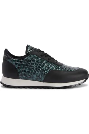 Giuseppe Zanotti Jimi lace-up sneakers