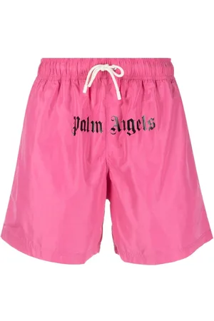 C.P. COMPANY Straight-Leg Mid-Length Bandana-Print Swim Shorts for