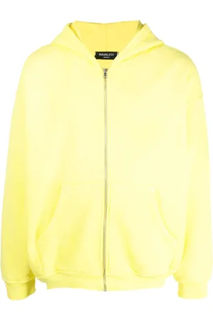 Mainless Cotton hooded jacket