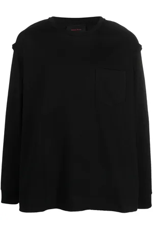 Simone Rocha Reversed cotton T-shirt