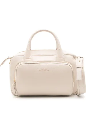 Sarah Chofakian Christie leather tote bag