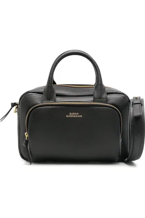 Sarah Chofakian Christie leather tote bag