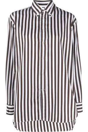 Ralph Lauren Long-sleeve striped shirt