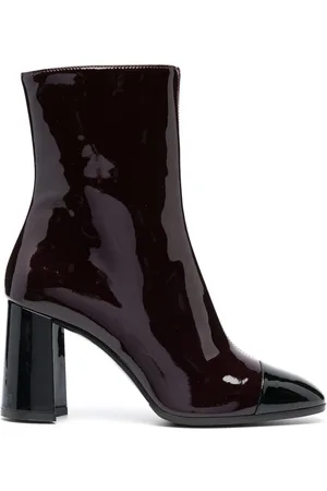 Carel Donna leather boots