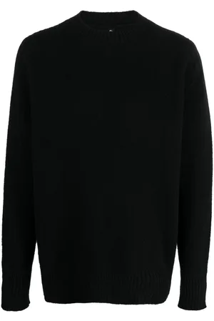 OAMC Logo-print wool jumper