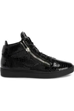 Giuseppe Zanotti Kriss leather sneakers