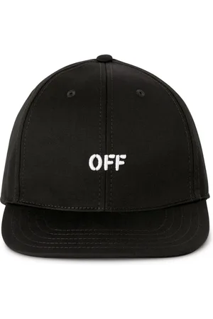 OFF-WHITE Off Stamp Drill baseball cap