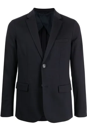 Emporio Armani Single-breasted blazer
