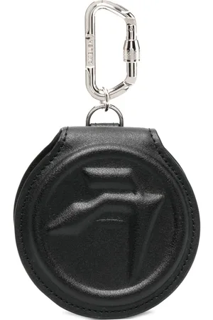 AMBUSH Amblem leather AirPods case