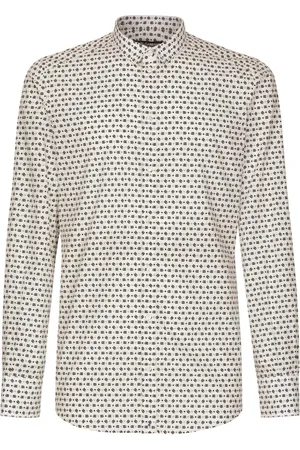 Dolce & Gabbana DG-print long-sleeve shirt